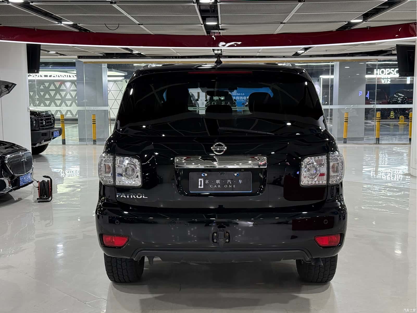 Nissan Patrol, 2019 6