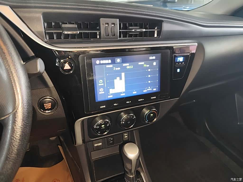 Toyota Levin, 2018 13