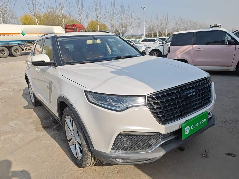 Zotye T700