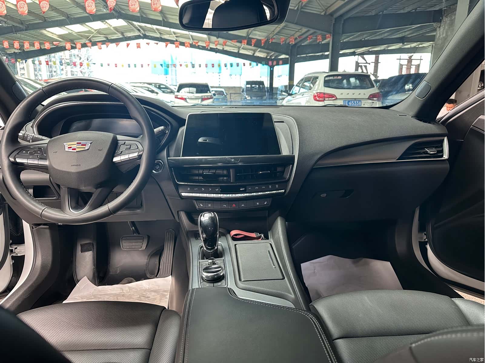 Cadillac CT5, 2023 7