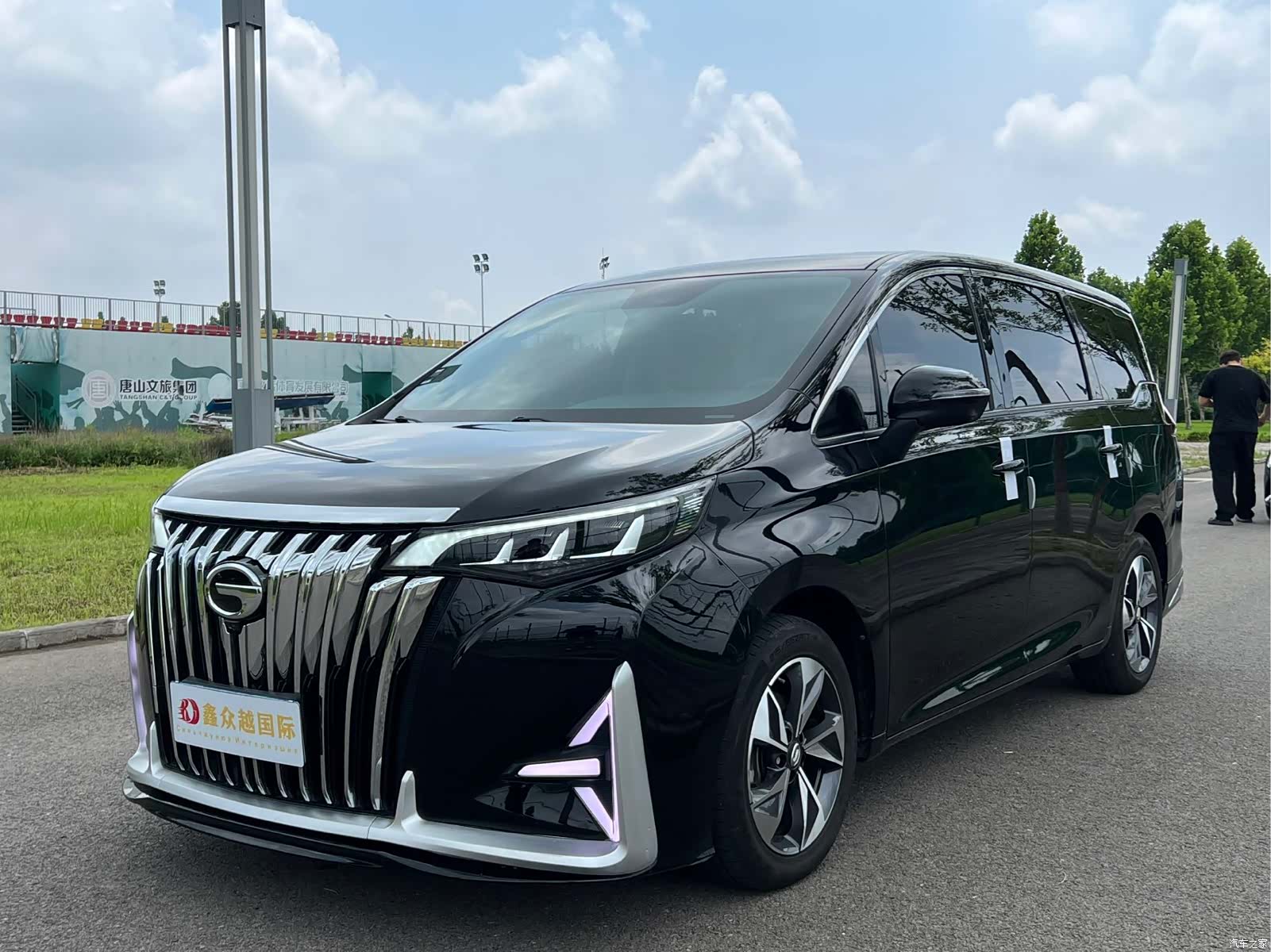 GAC M6, 2022 1