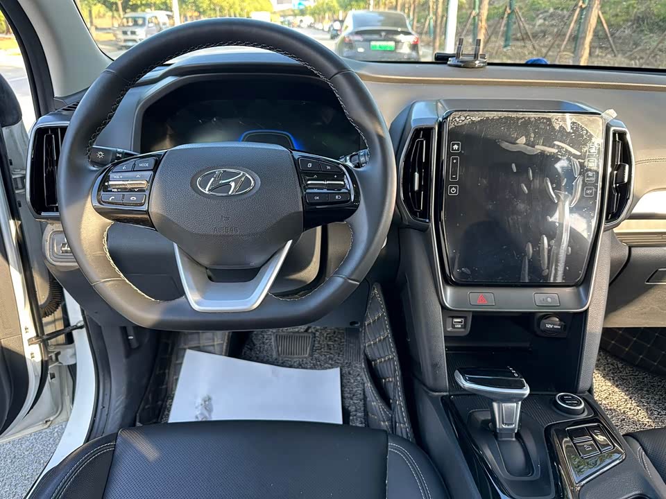 Hyundai Beijing ix35