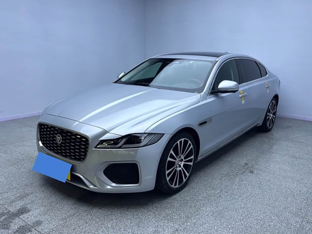 Jaguar XFL 2021 XFL 2.0T P250 Premium Luxury