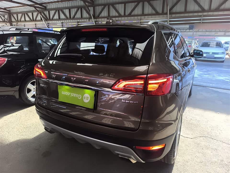 Haval H7