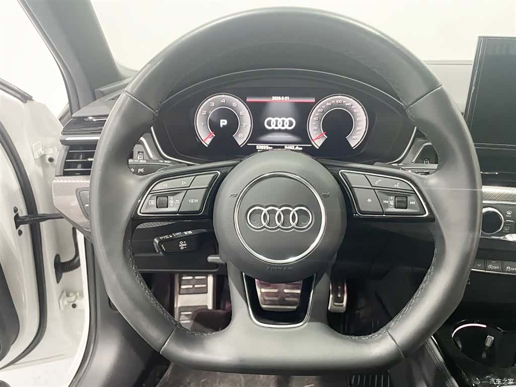 Audi A4L, 2023 11