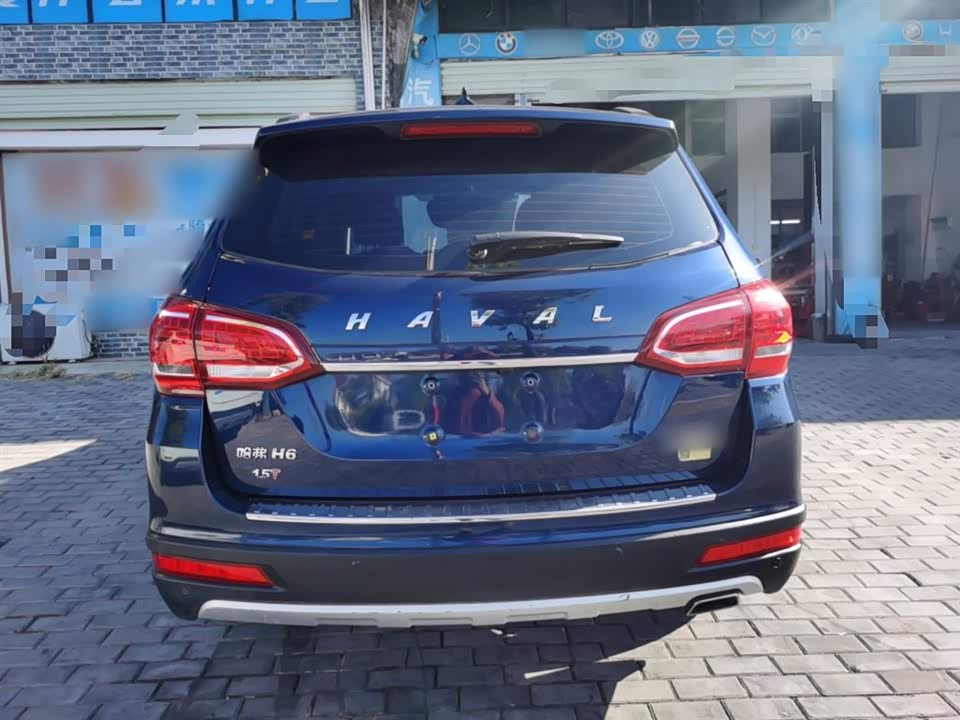 Haval H6