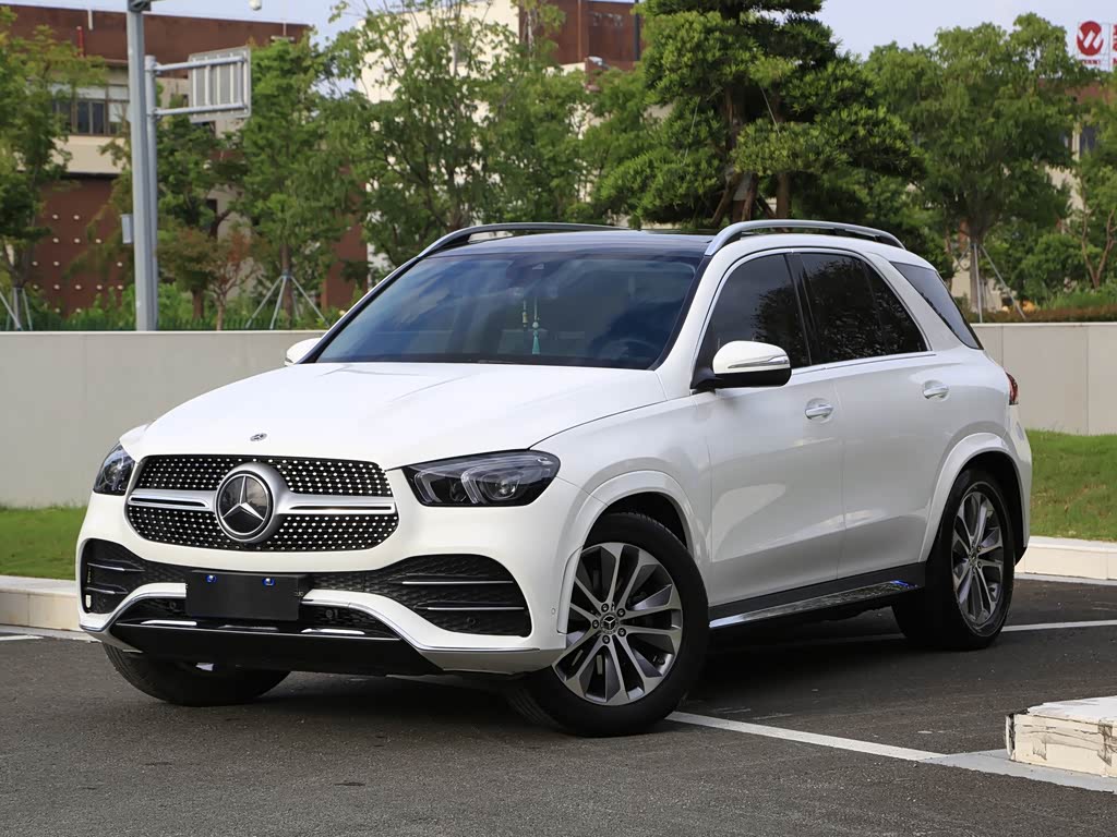 Mercedes-Benz GLE 2022 GLE 350 4MATIC Fashion