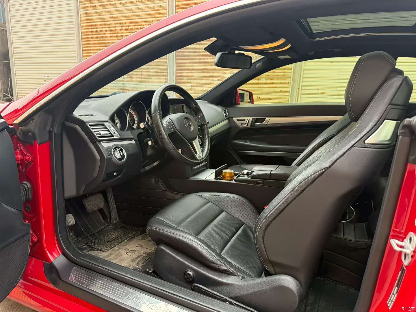 Mercedes-Benz E-Class, 2015 7