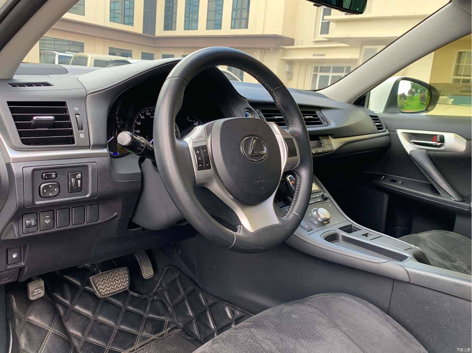 Lexus CT, 2012 17
