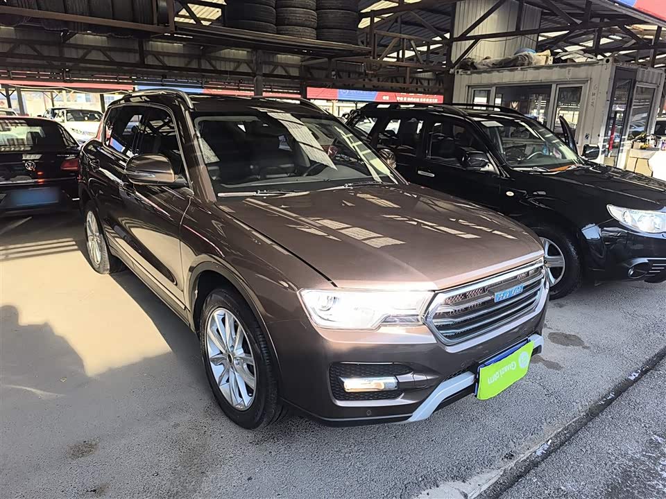 Haval H7