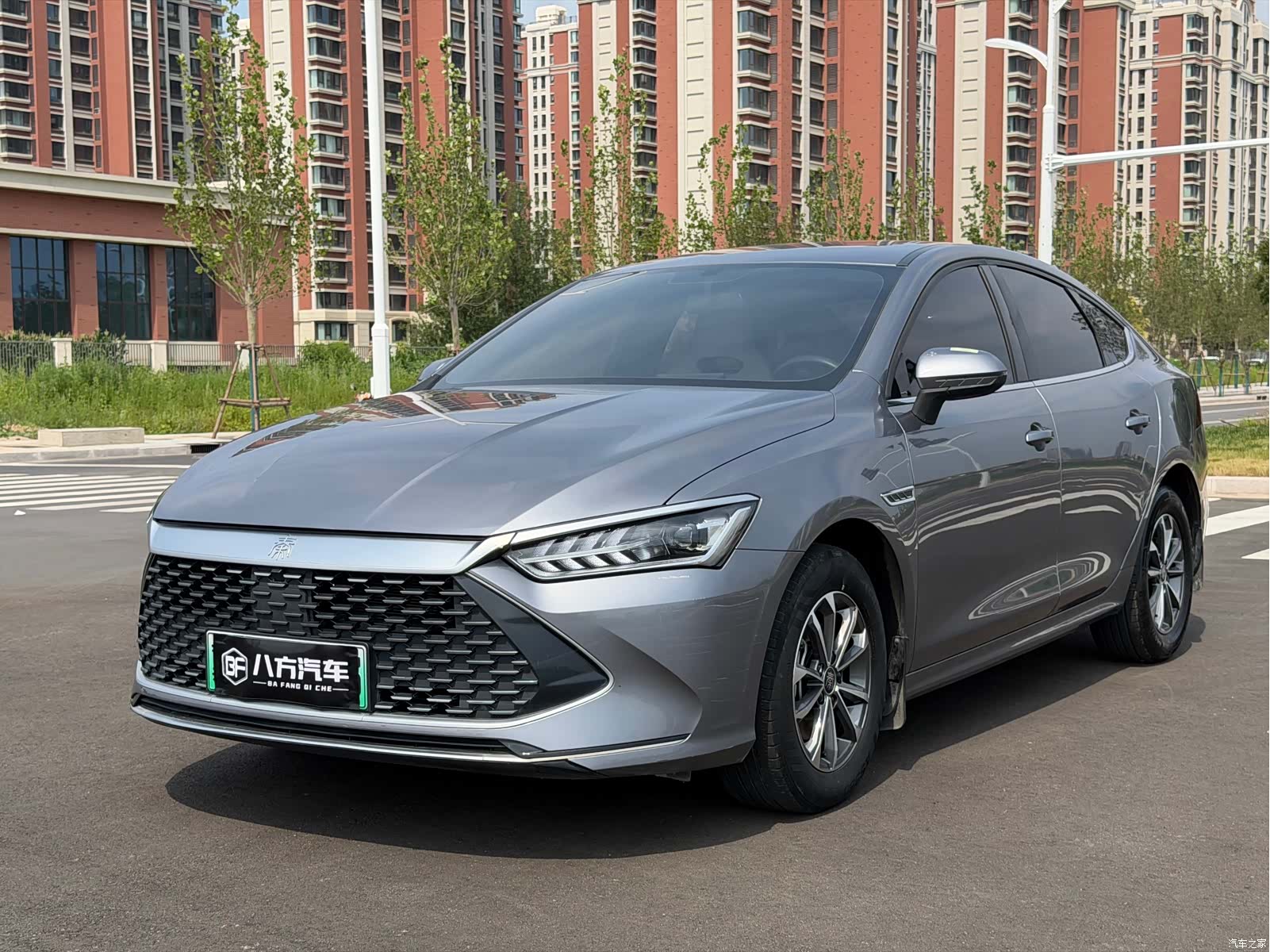 BYD Qin, 2023 1