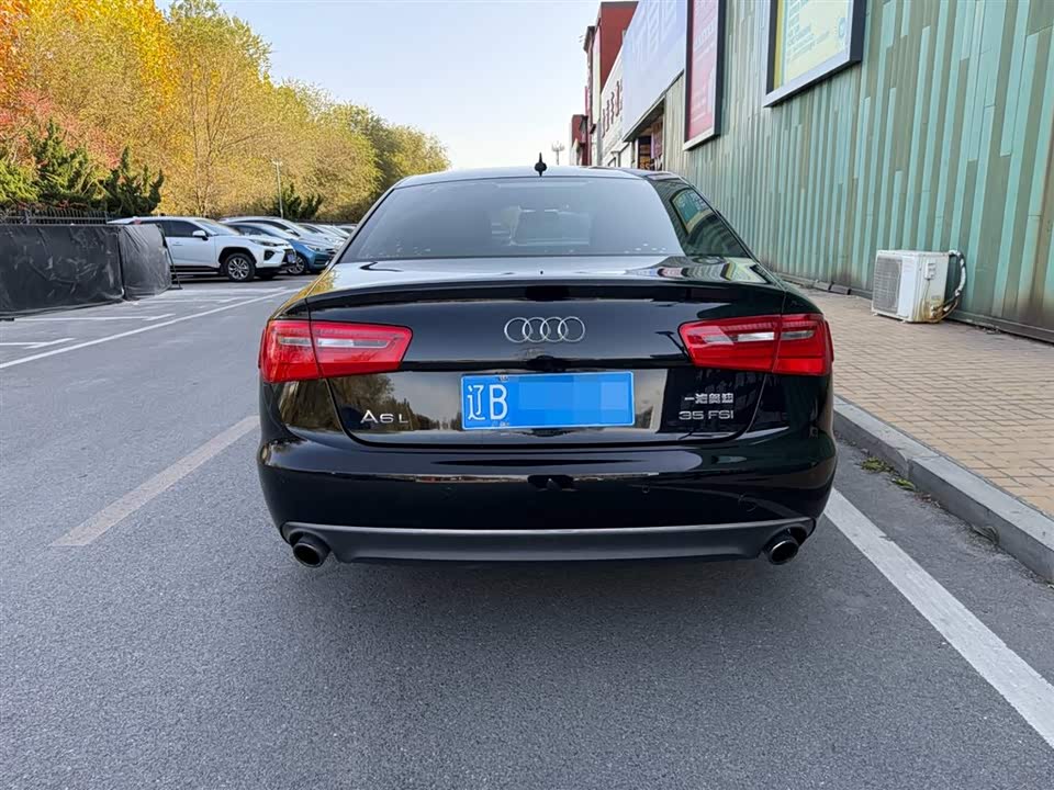 Audi A6L