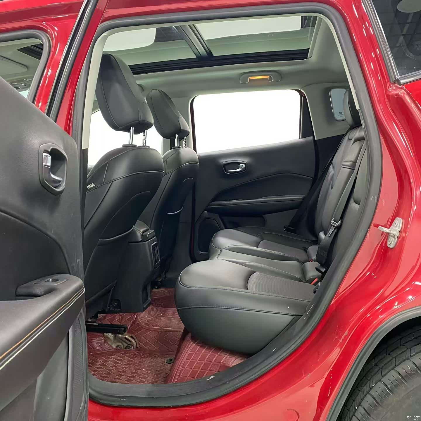 Jeep Compass, 2018 все фото