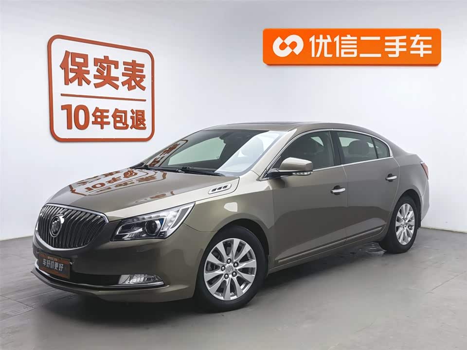 Buick Lacrosse