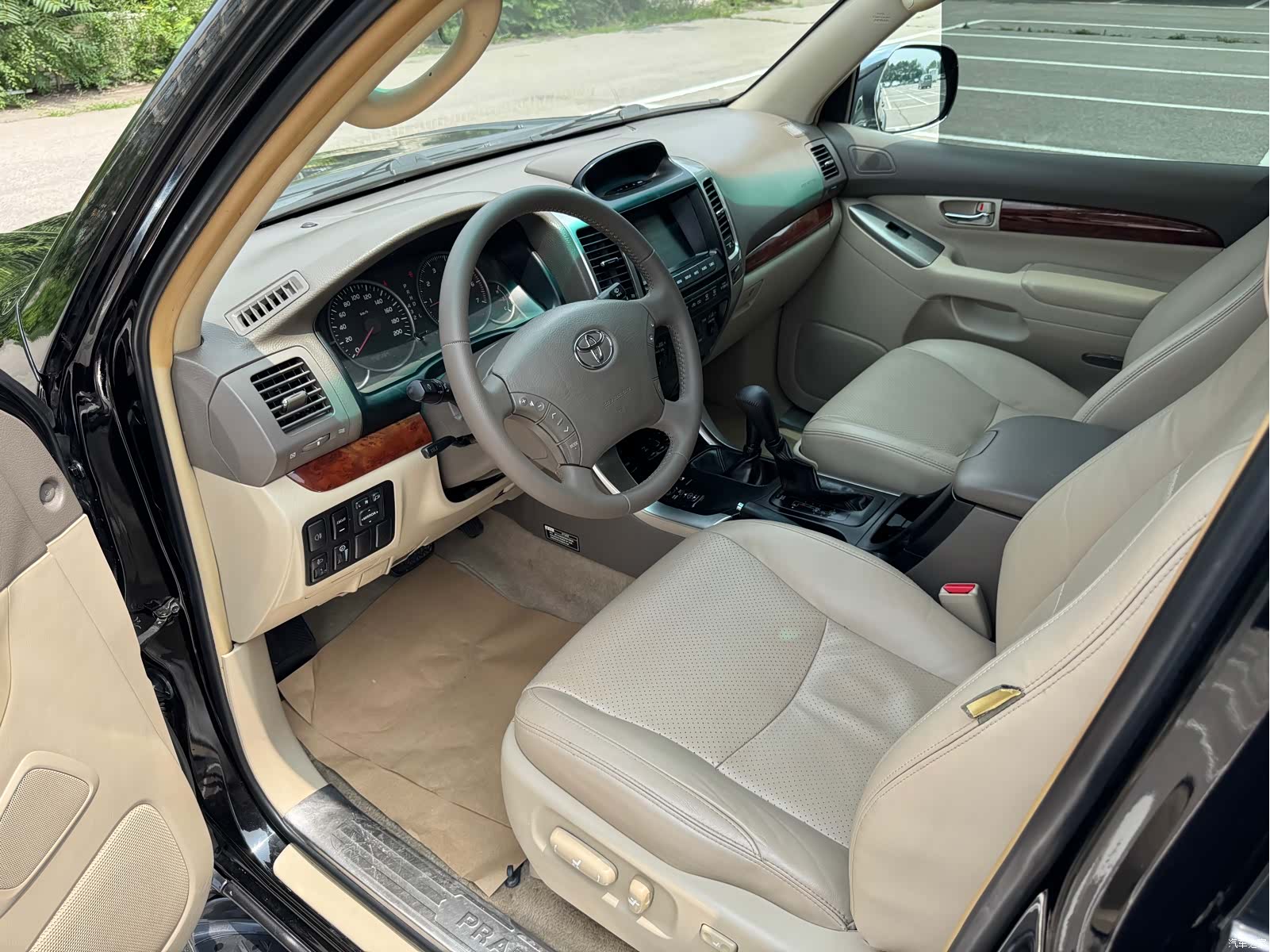 Toyota Prado, 2008 19