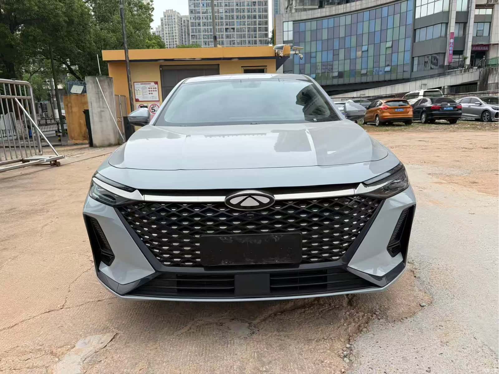 Chery A8, 2025 2