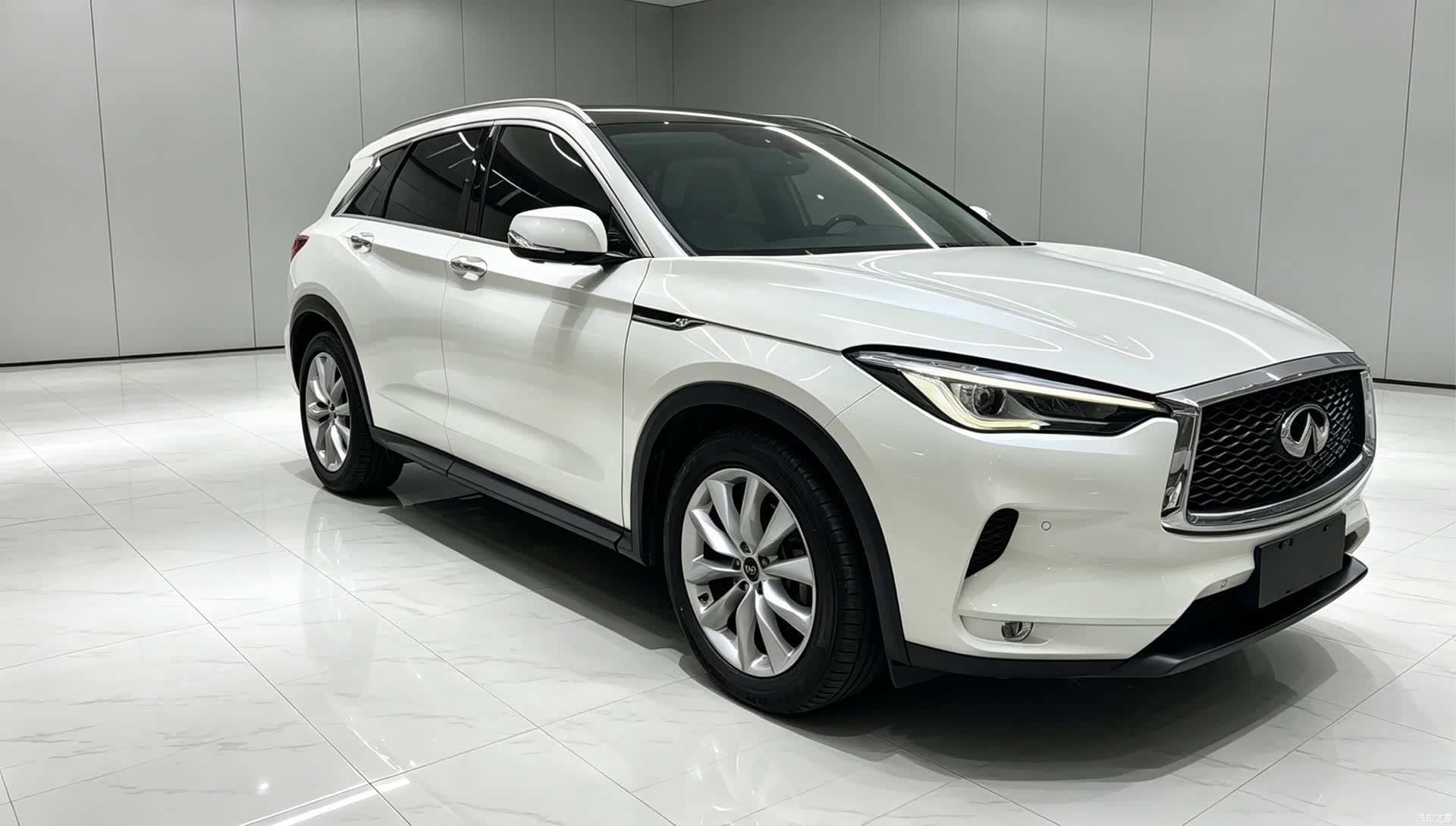 Infiniti QX50, 2020 7