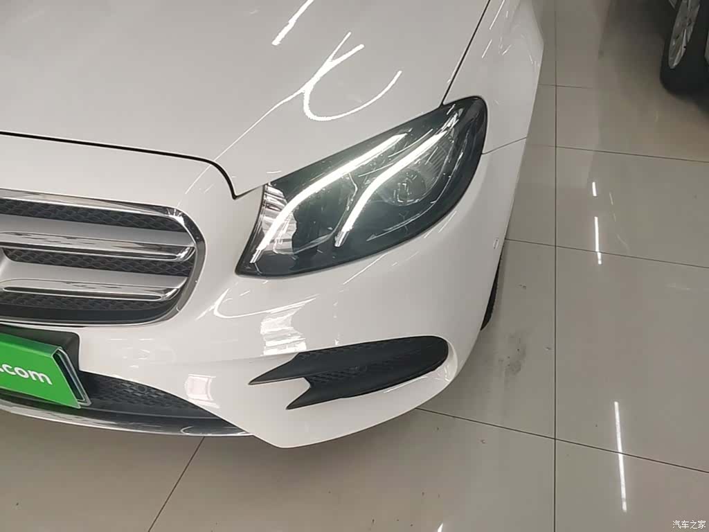 Mercedes-Benz E-Class, 2020 24