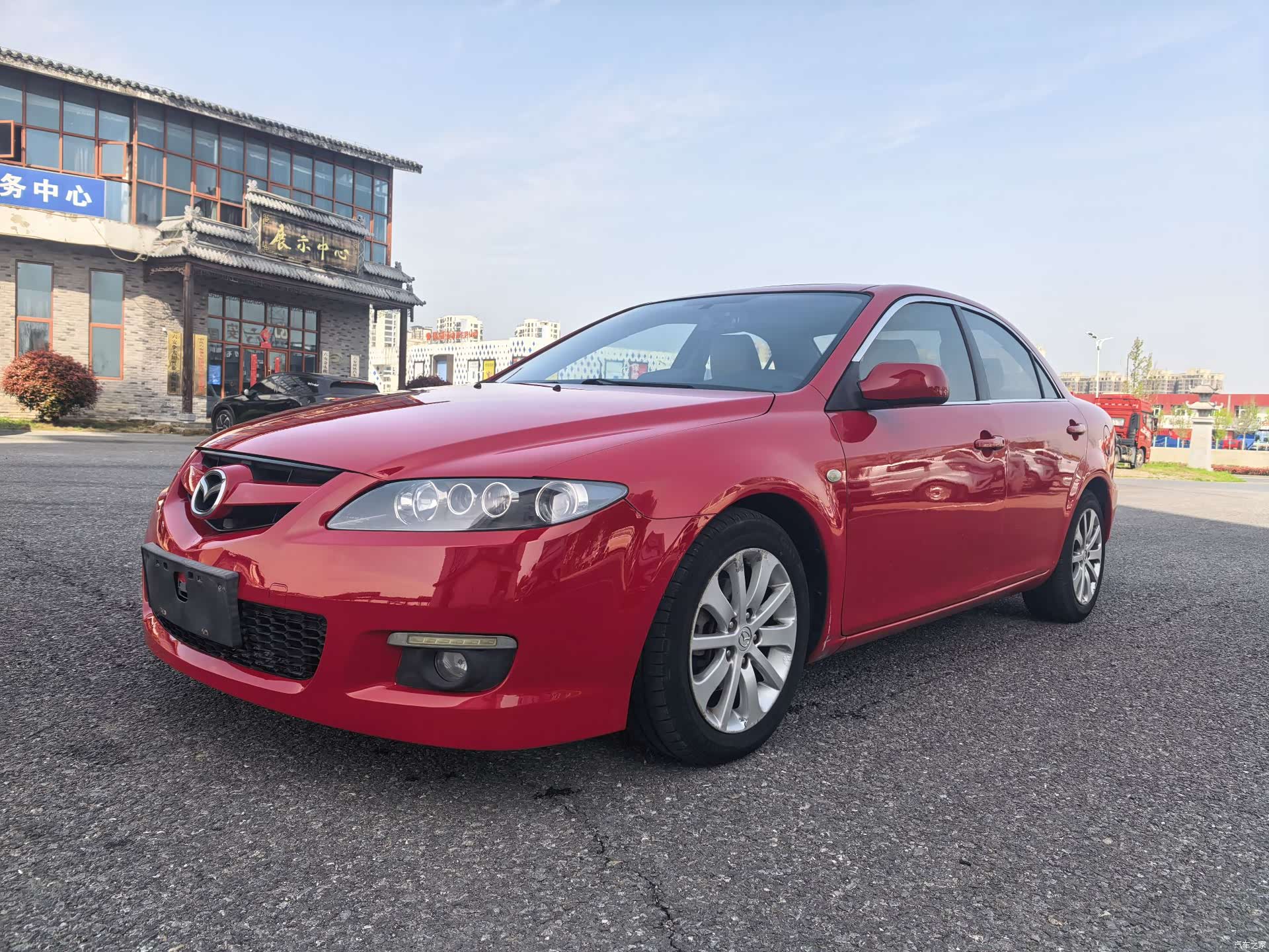 Mazda 6, 2013 1