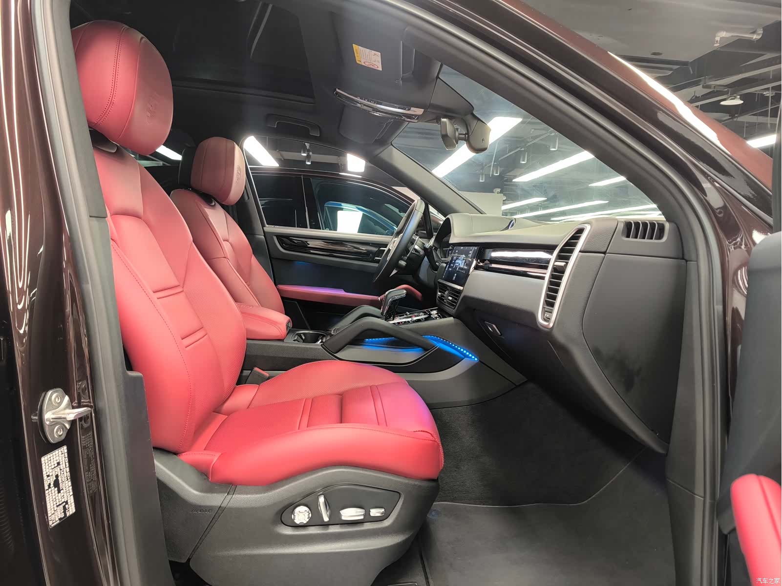 Porsche Cayenne, 2019 20