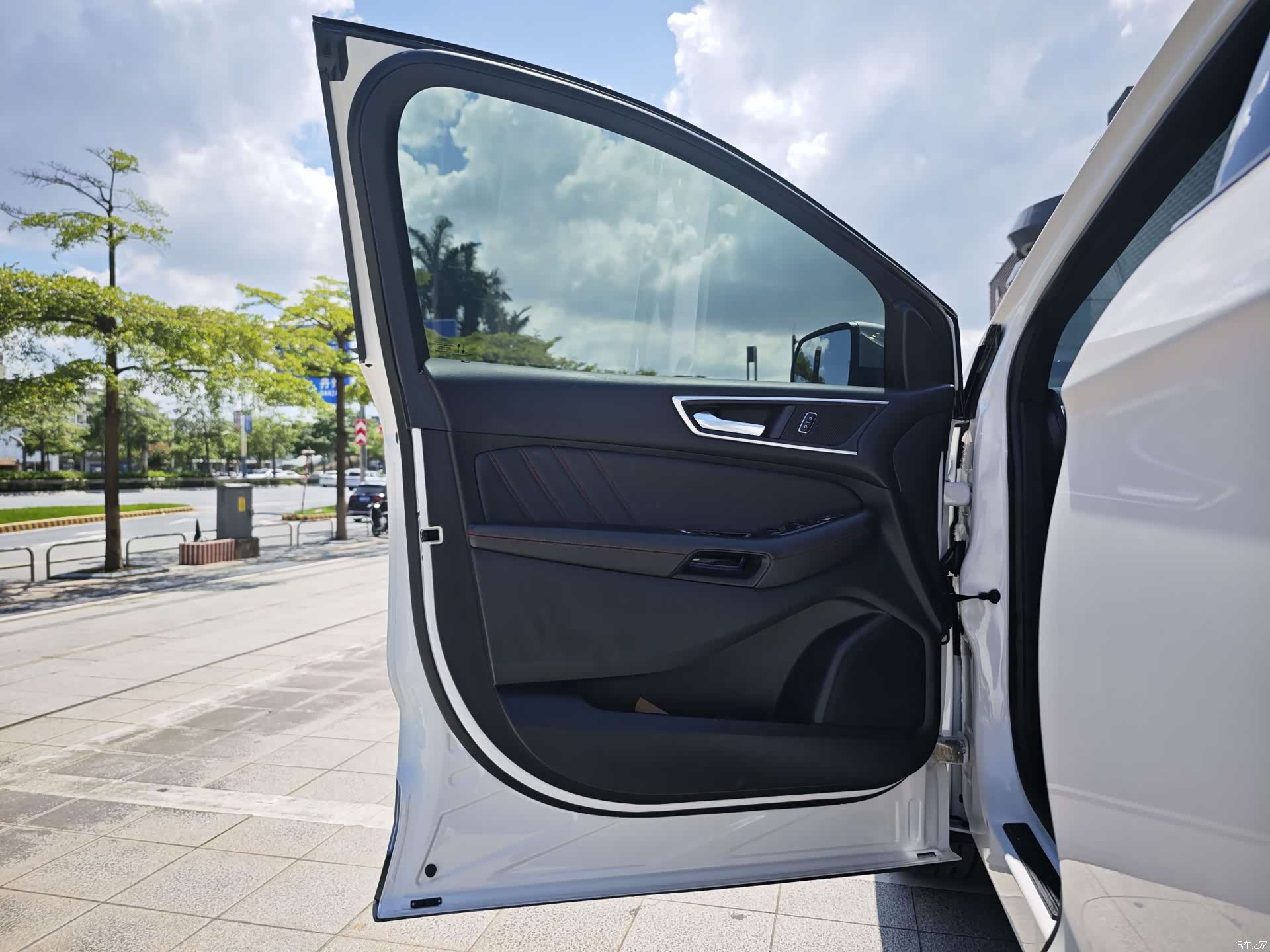 Ford Edge, 2019 17