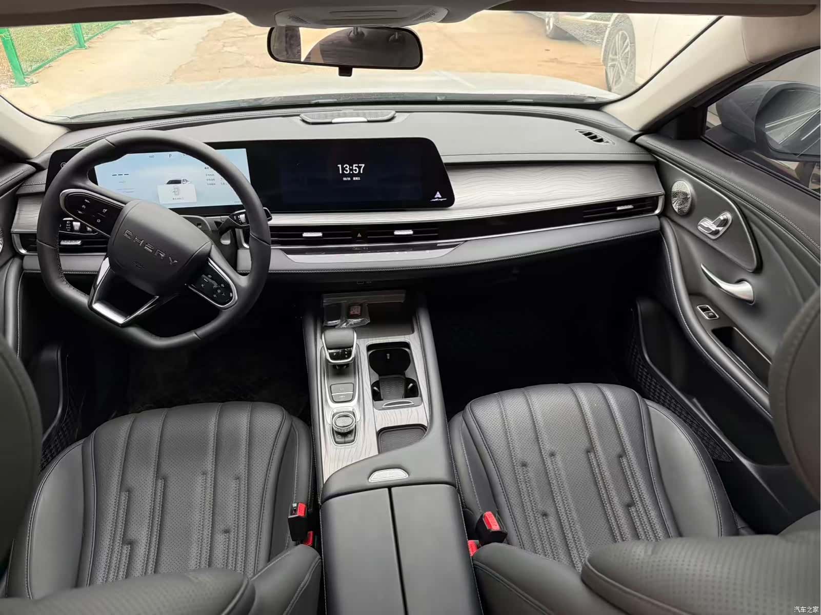 Chery A8, 2025 12