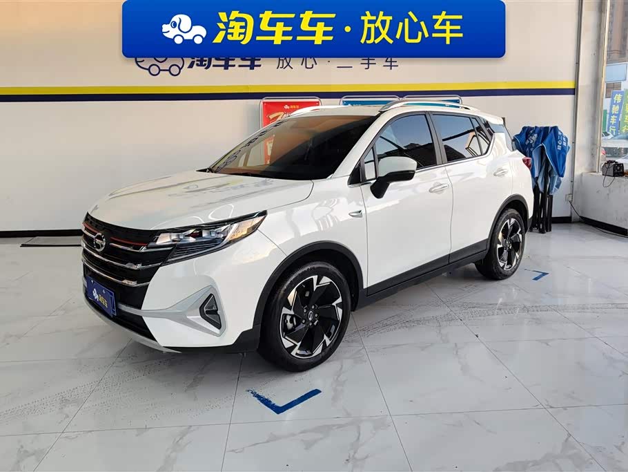 GAC GS3