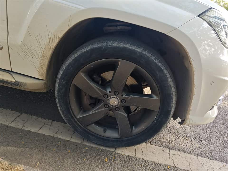 Mercedes-Benz GLK class