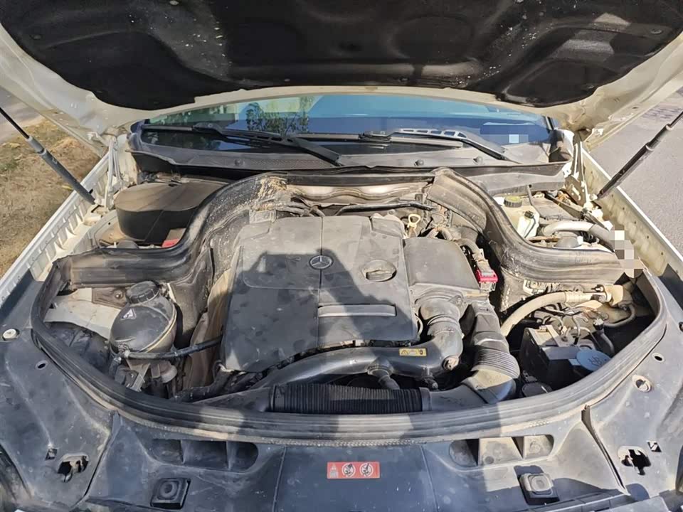 Mercedes-Benz GLK class