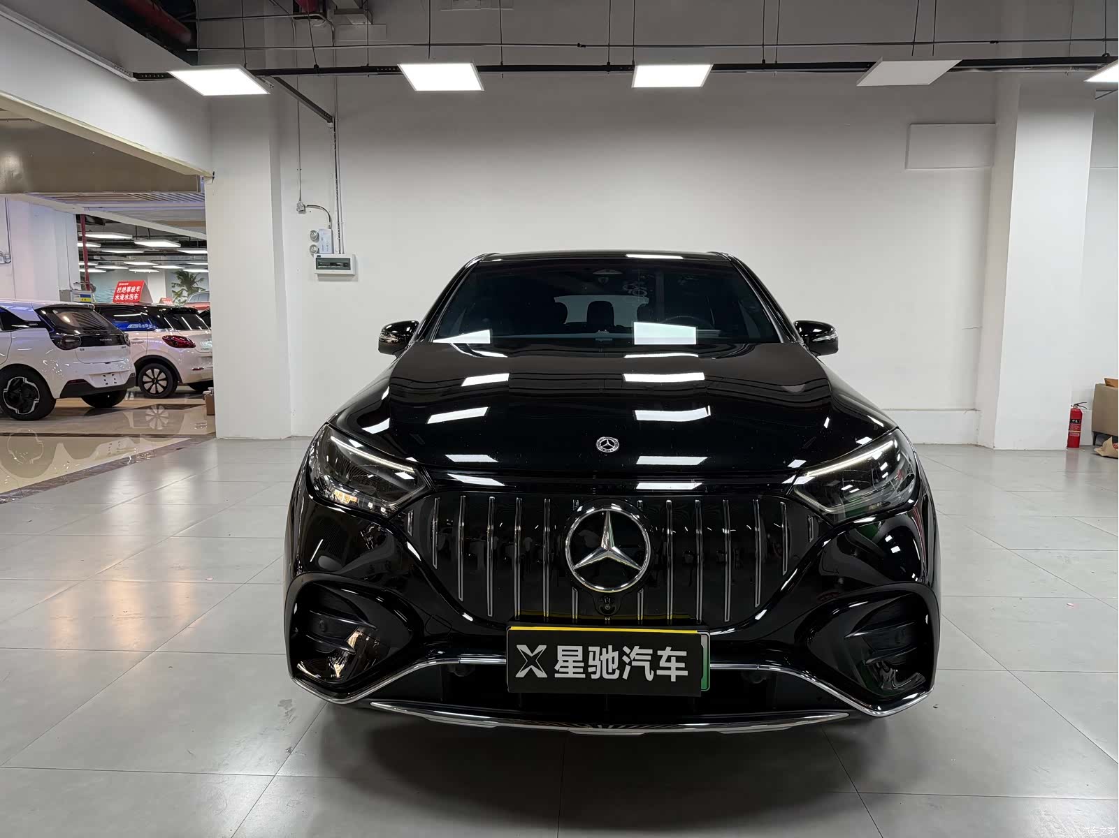 Mercedes-Benz EQE, 2023 2