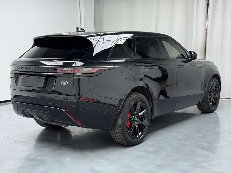 Land Rover Range Rover Star Pulse