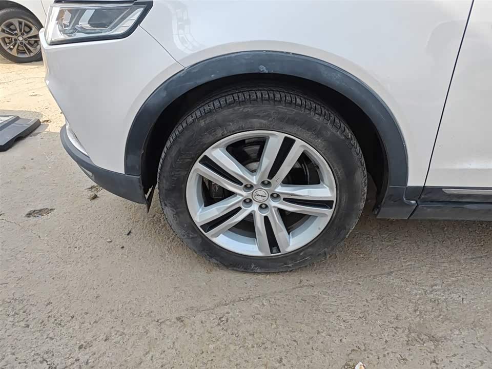 Zotye T700