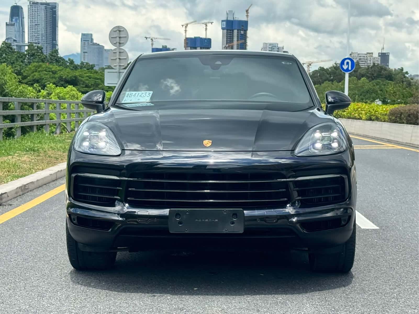 Porsche Cayenne, 2020 2