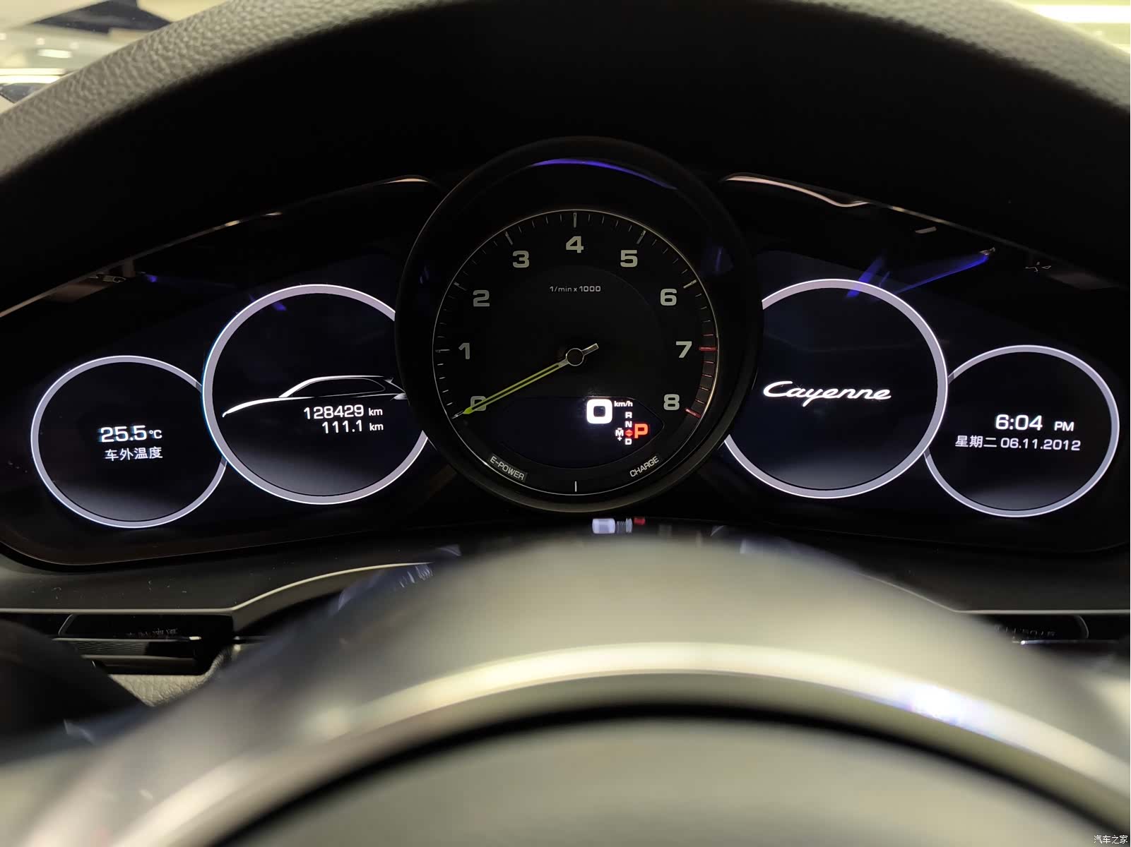 Porsche Cayenne, 2019 9