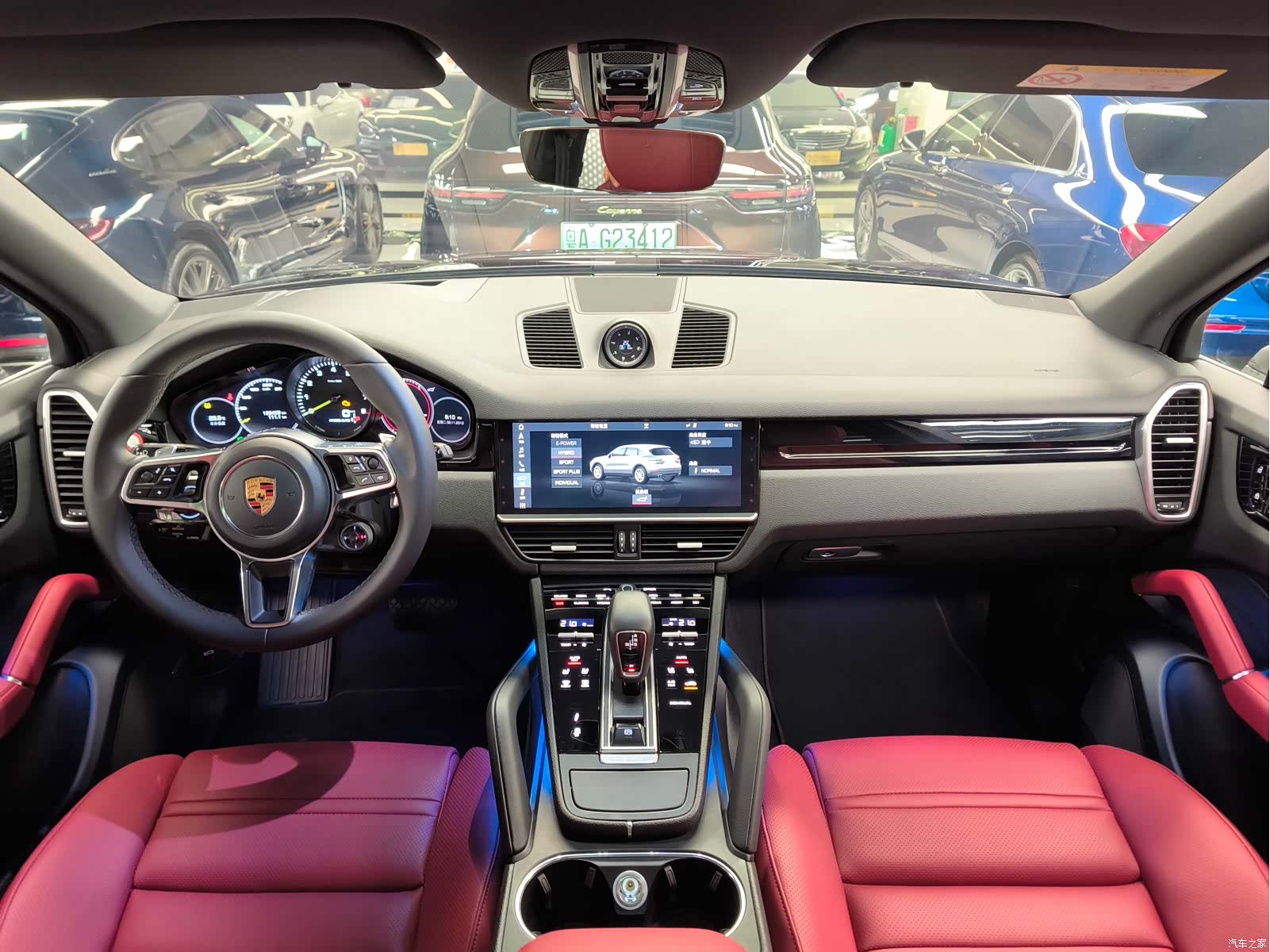 Porsche Cayenne, 2019 23