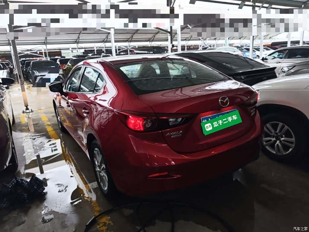 Mazda Mazda3, 2016 все фото