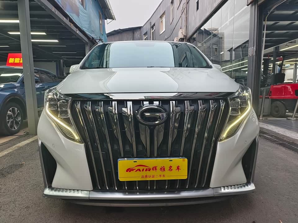 Trumpchi Trumpchi M8