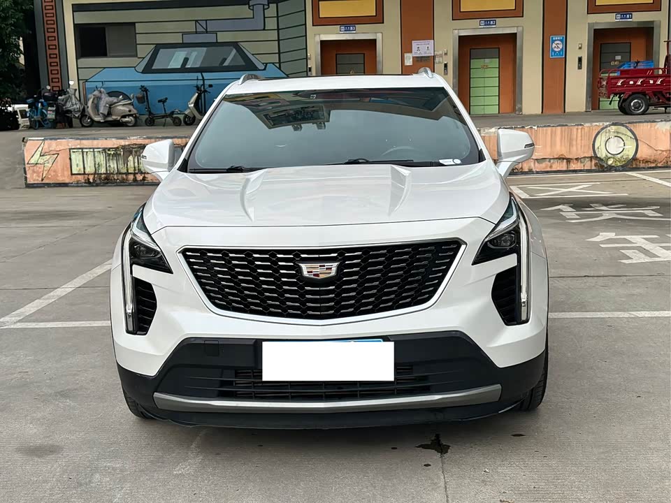 Cadillac XT4