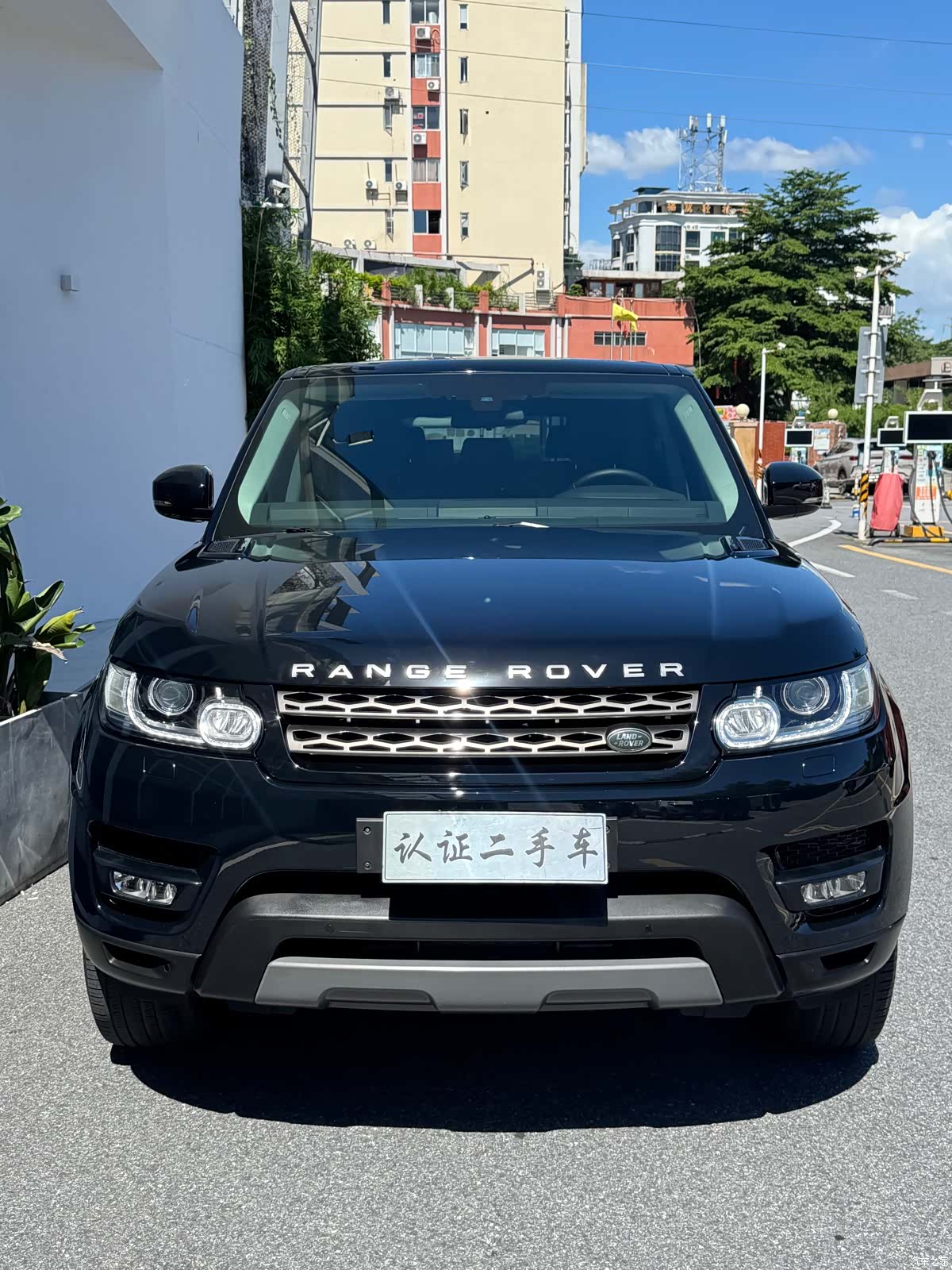 Land Rover Range Rover, 2016 2