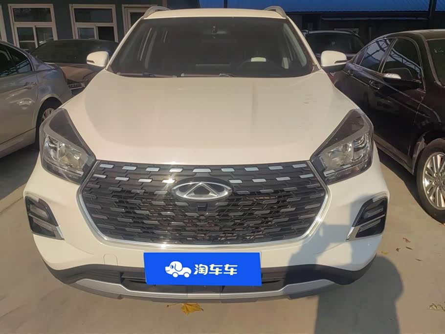 Chery Tiggo 5x