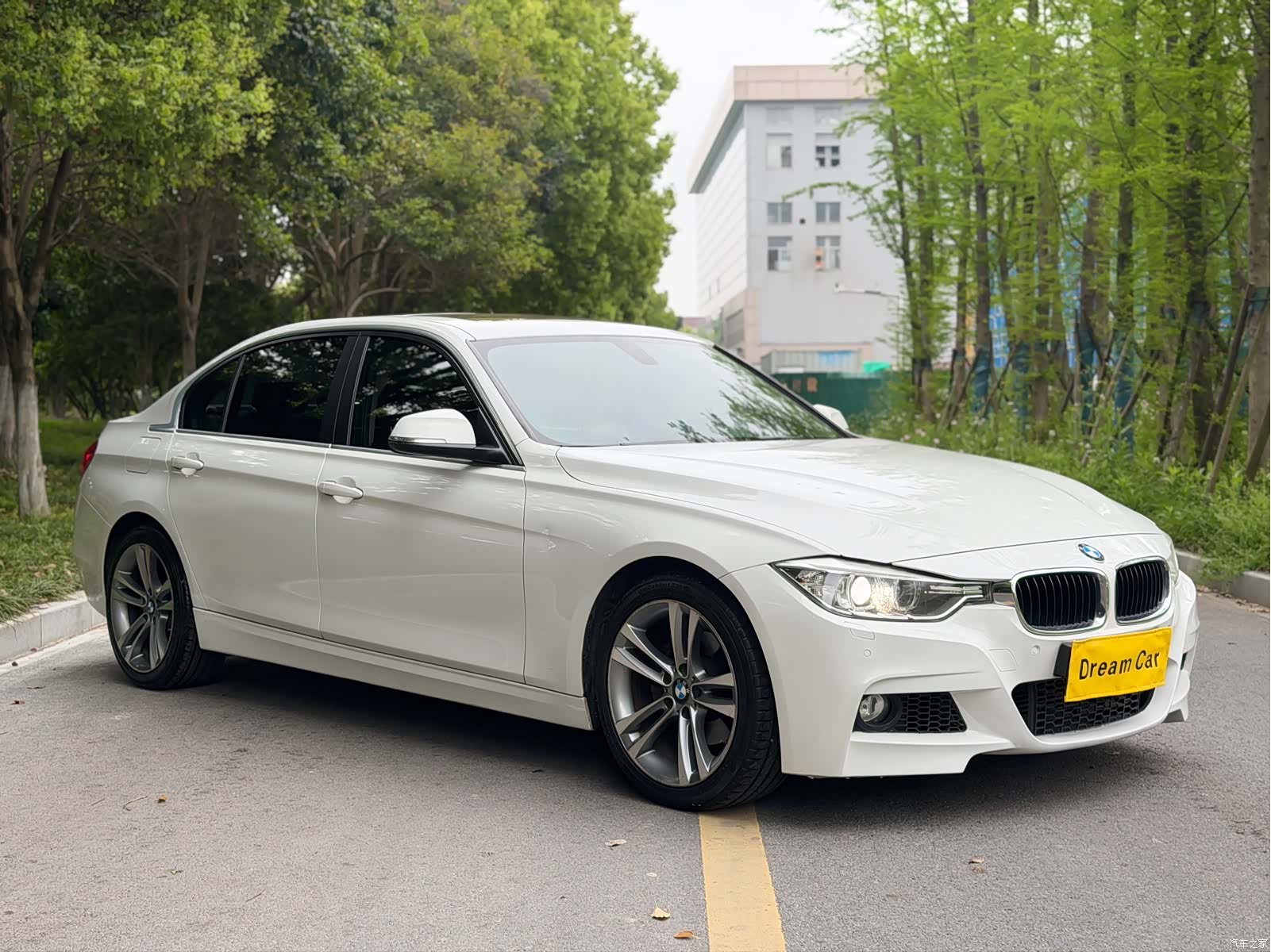 BMW 3 Series, 2015 9