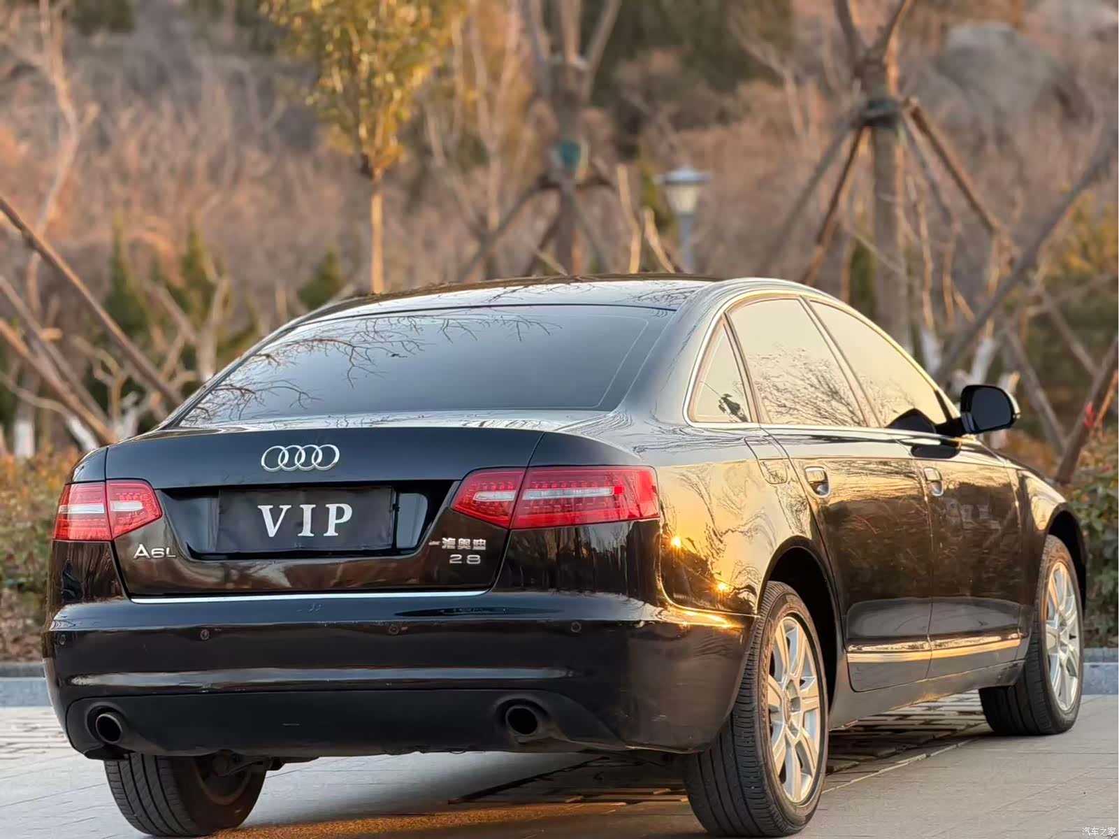 Audi A6L, 2012 10