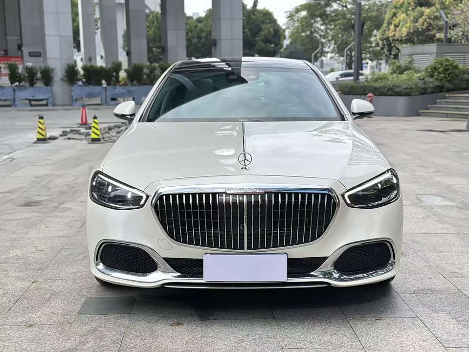 Mercedes-Benz Maybach S-class