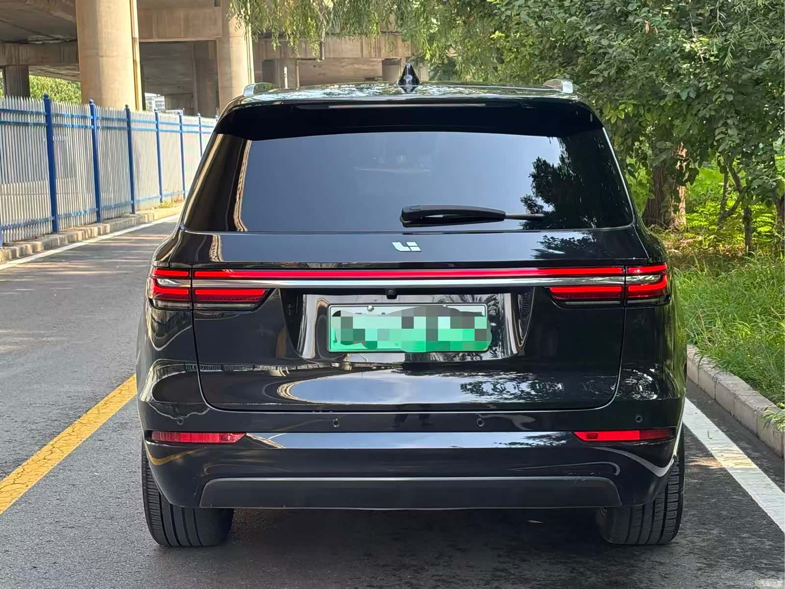 Li Auto ONE, 2021 все фото