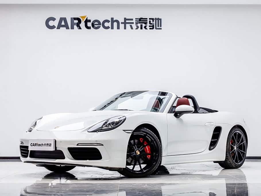 Porsche 718 2022 Boxster 2.0T