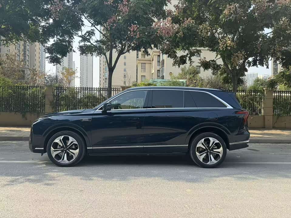 Weipai Blue Mountain