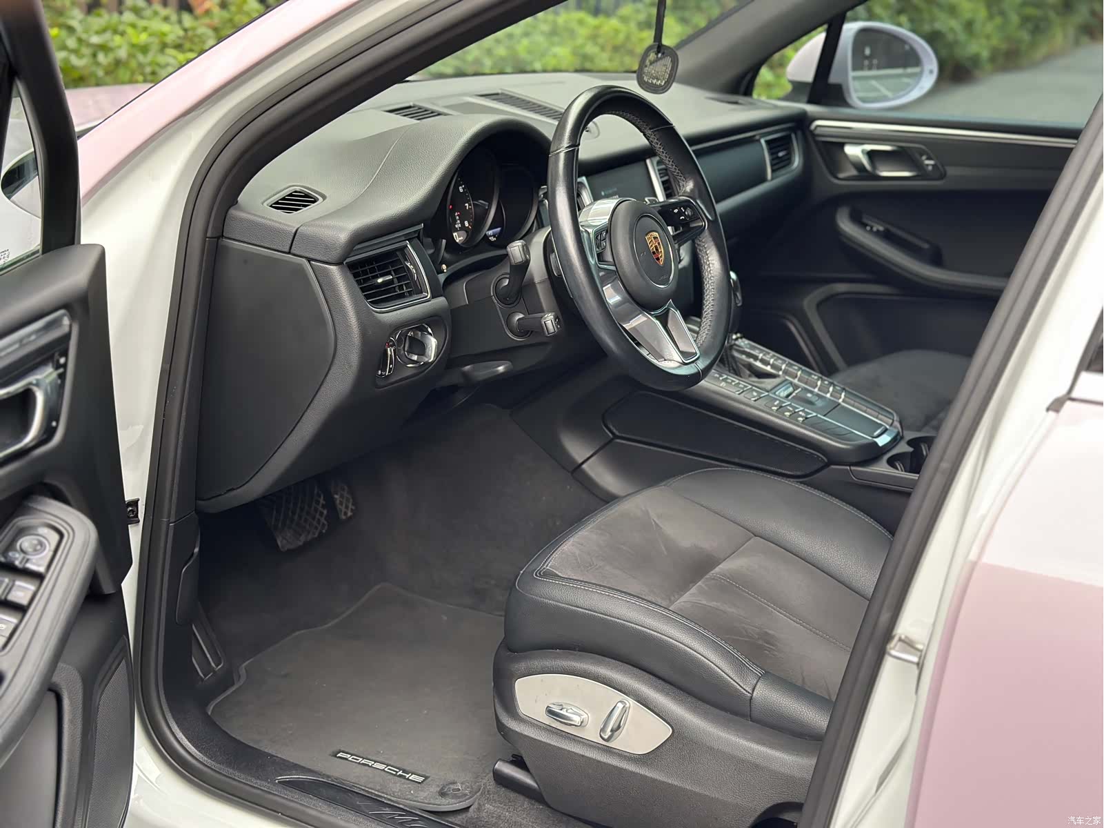 Porsche Macan, 2018 10