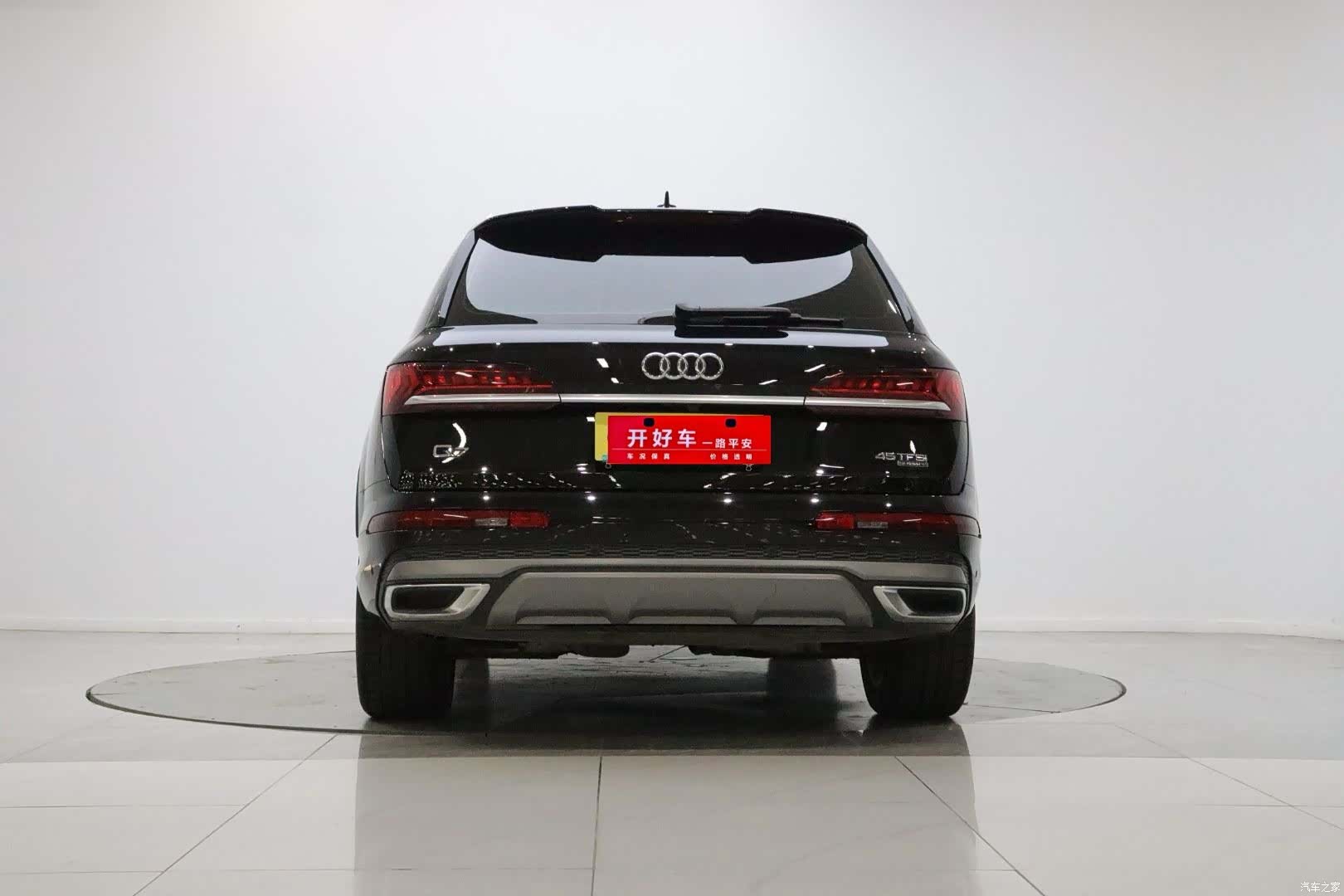 Audi Q7, 2024 все фото