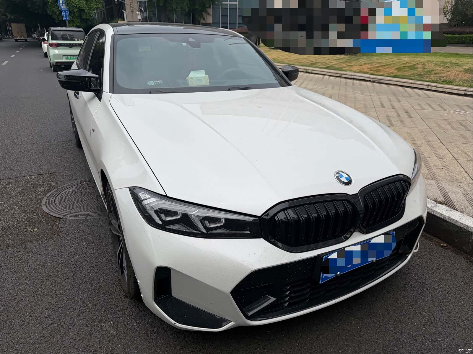 BMW 3 Series, 2023 3