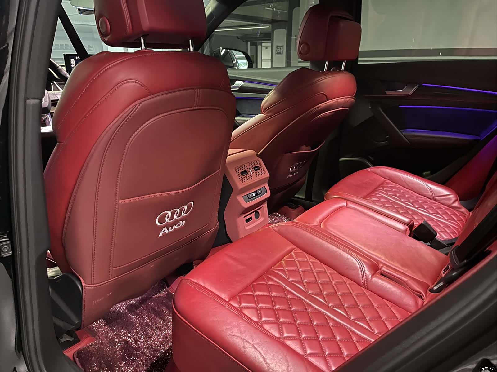 Audi Q5, 2022 18